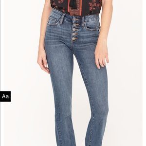 Miss Me simple life boot cut jeans